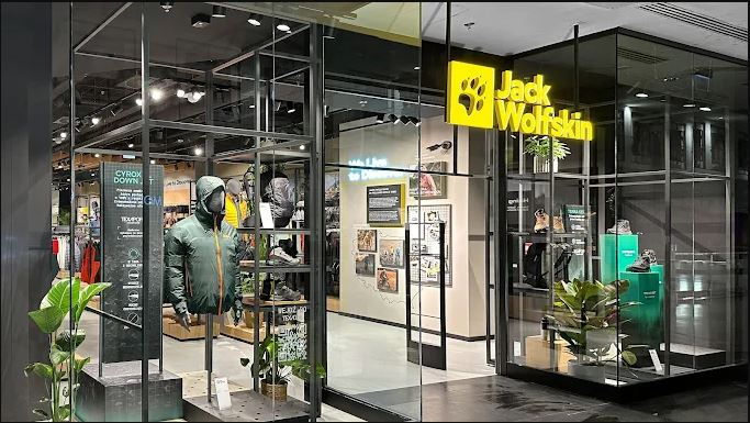 Zdjęcie na okładce dla Jack Wolfskin Sklep Turystyczny Warszawa Arkadia